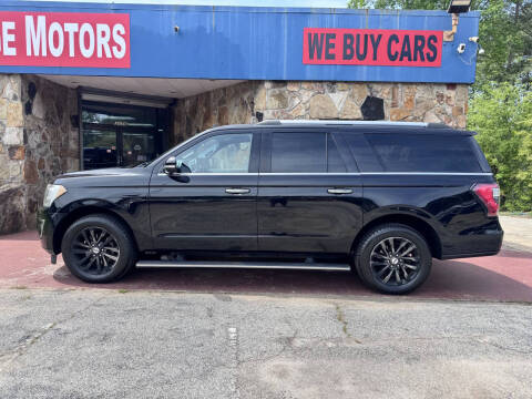 2019 Ford Expedition MAX Limited