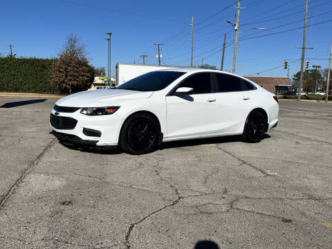 2017 Chevrolet Malibu LT