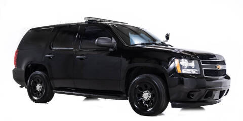 2012 Chevrolet Tahoe