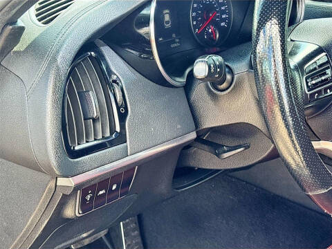 2022 Kia Stinger