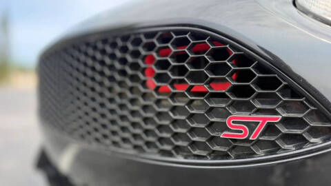 2014 Ford Fiesta ST
