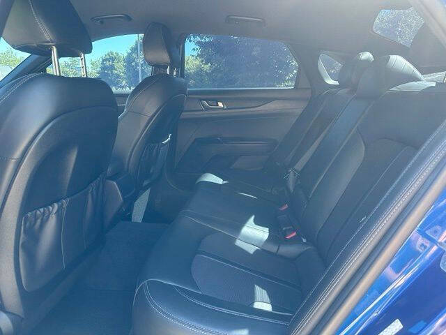 2022 Kia K5