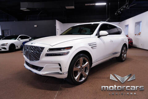 2023 Genesis GV80 3.5T