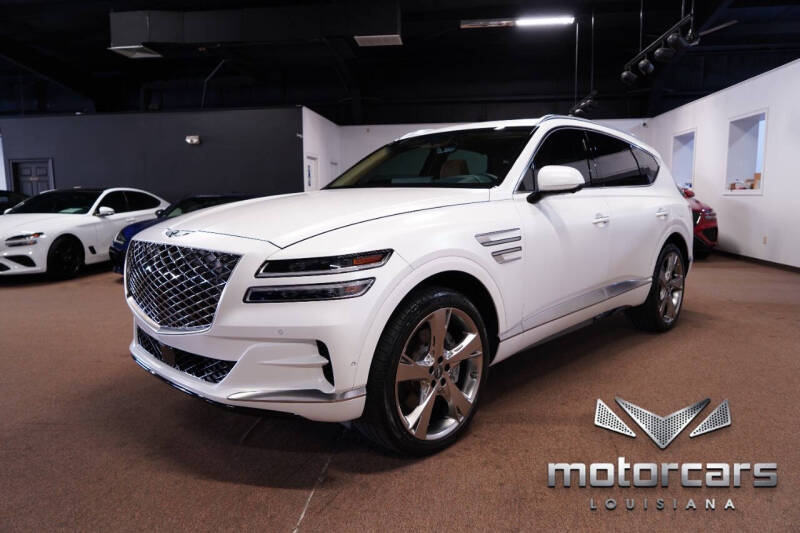 2023 Genesis GV80 3.5T