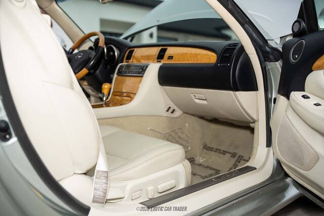 2003 Lexus SC 430