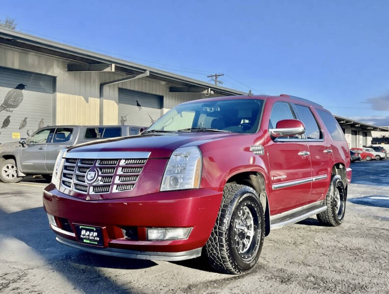 2008 Cadillac Escalade Base's photo
