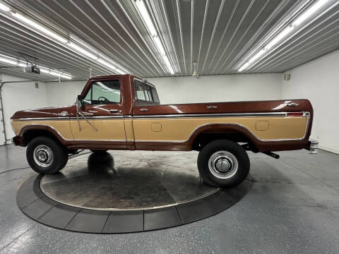 1978 Ford F-350