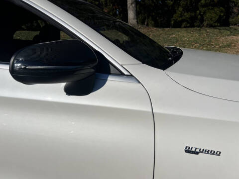 2017 Mercedes-Benz C-Class AMG C 43