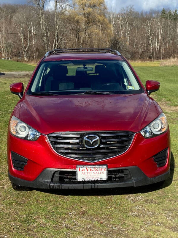 2016 Mazda CX-5 Sport