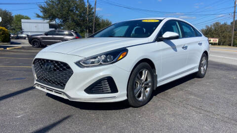 2019 Hyundai Sonata Limited