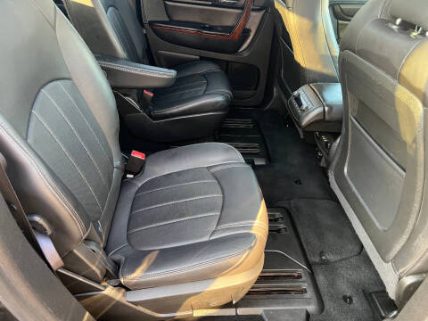 2014 Chevrolet Traverse LTZ