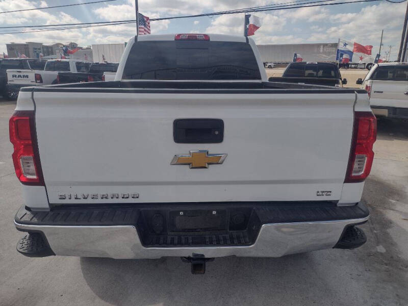 2016 Chevrolet Silverado 1500