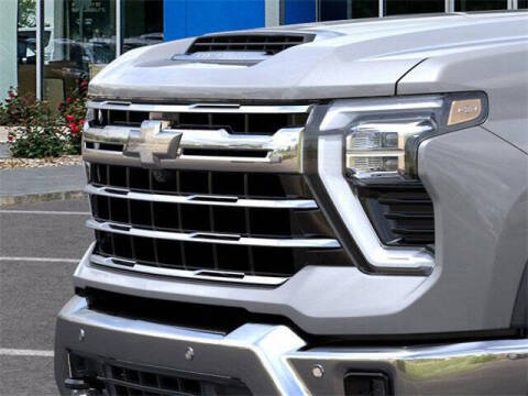 2026 Chevrolet Silverado 3500HD