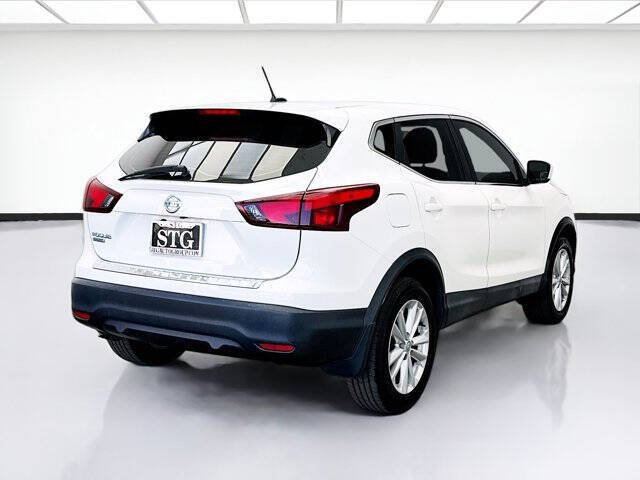 2018 Nissan Rogue Sport