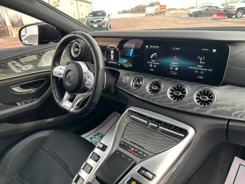 2021 Mercedes-Benz AMG GT 43