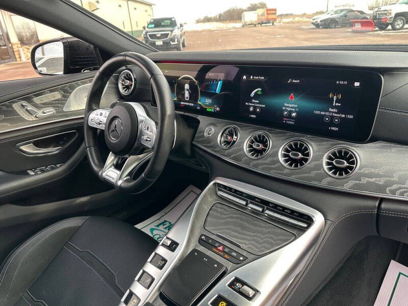 2021 Mercedes-Benz AMG GT 43