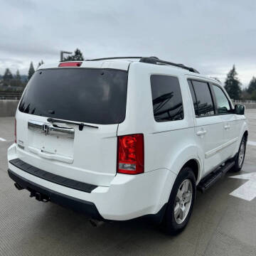 2011 Honda Pilot EX-L