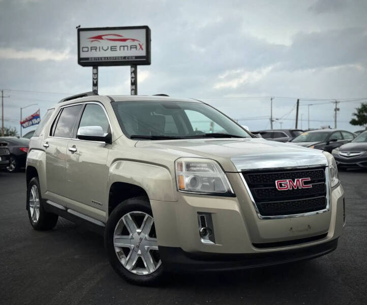 2012 GMC Terrain SLT-1