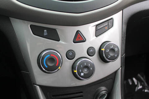 2016 Chevrolet Trax LT