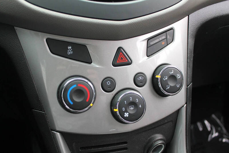 2016 Chevrolet Trax LT