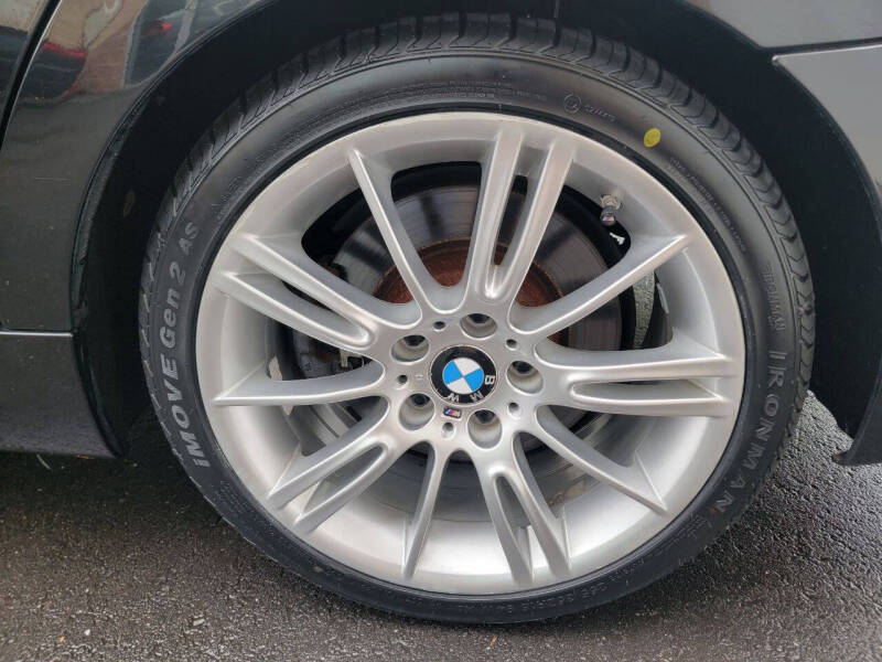 2011 BMW 3 Series 335i