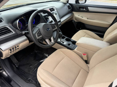2015 Subaru Outback 2.5i Premium