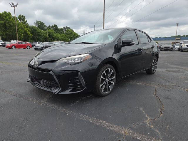 2017 Toyota Corolla SE