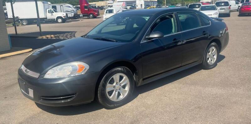 2013 Chevrolet Impala for sale at Tri-State Motors in Southaven MS