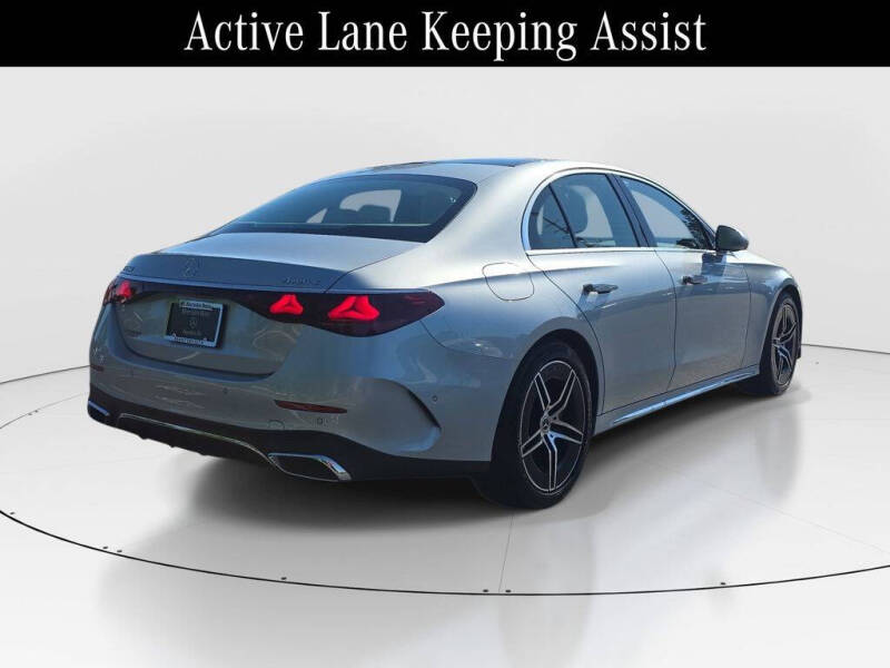 2026 Mercedes-Benz E-Class E 350 4MATIC