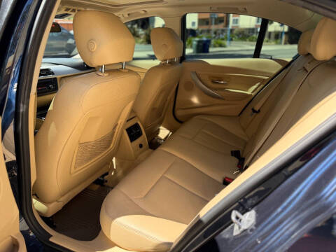 2013 BMW 3 Series 328i