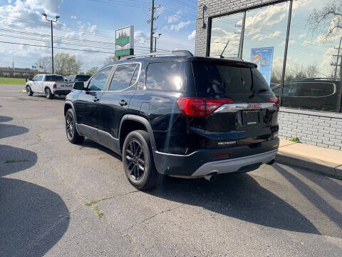 2018 GMC Acadia SLT-1