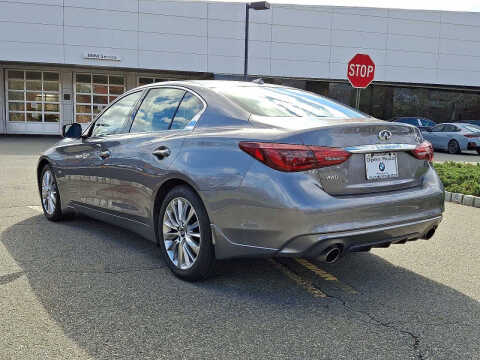2019 Infiniti Q50 3.0T Luxe