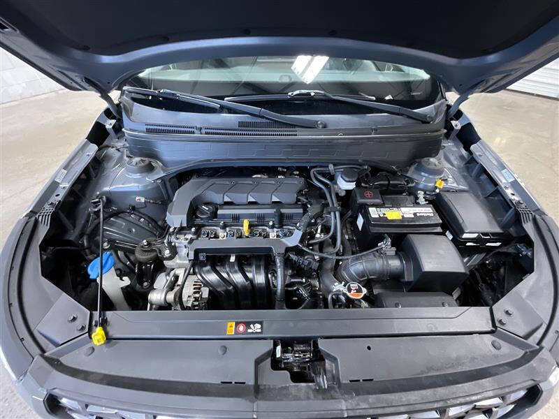 2020 Hyundai Venue SEL