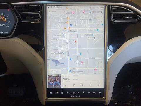 2017 Tesla Model X 100D