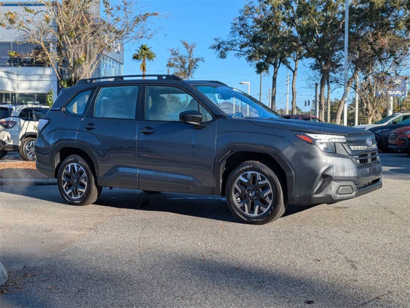 2025 Subaru Forester