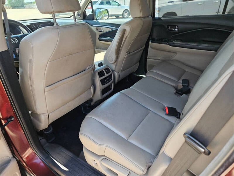 2020 Honda Pilot EX-L