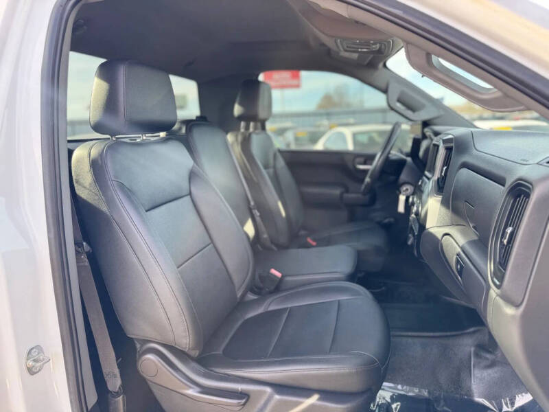 2019 Chevrolet Silverado 1500 Work Truck