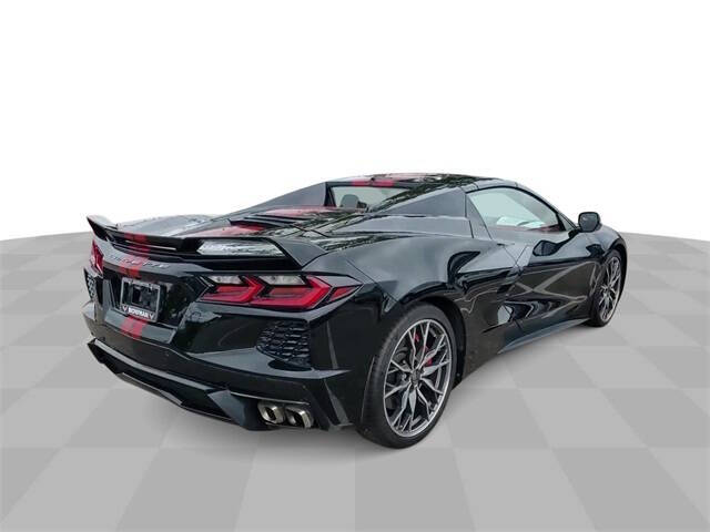 2023 Chevrolet Corvette for sale at Bowman Auto Center in Clarkston, MI