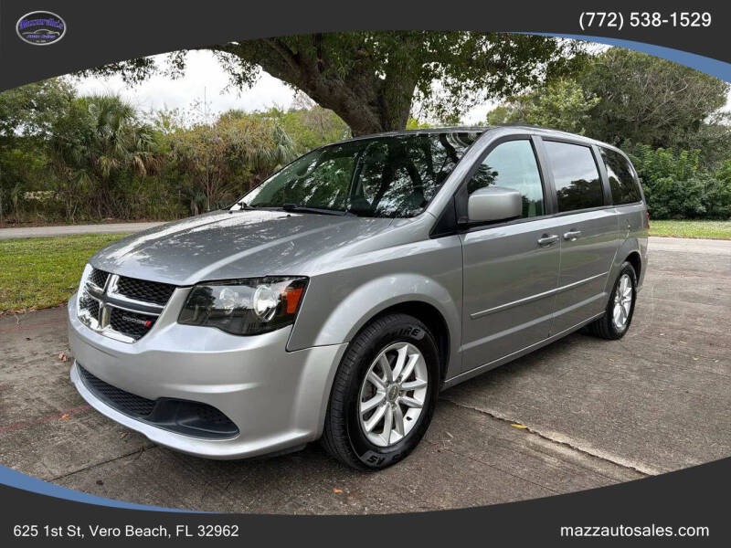 2016 Dodge Grand Caravan
