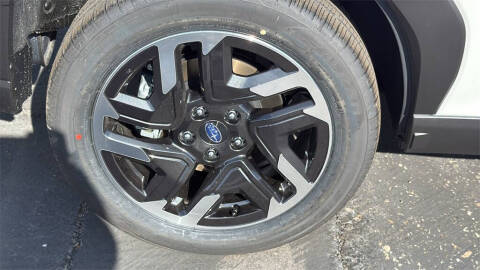 2025 Subaru Forester Limited Hybrid