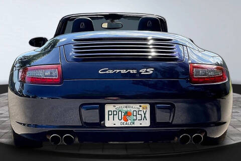 2006 Porsche 911