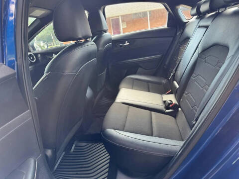 2020 Kia Forte GT Line