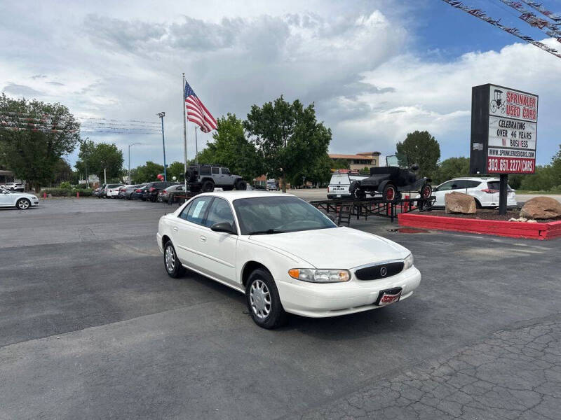 2003 Buick Century