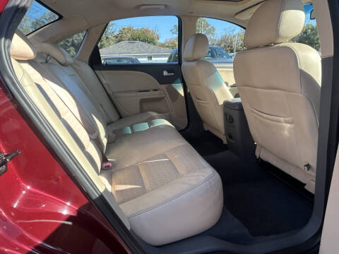 2008 Mercury Sable Premier