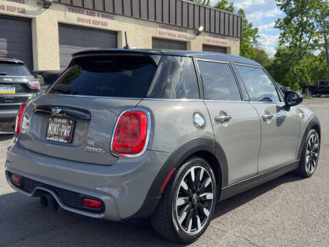 2015 MINI Hardtop 4 Door Cooper S