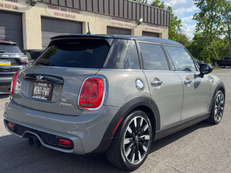 2015 MINI Hardtop 4 Door Cooper S
