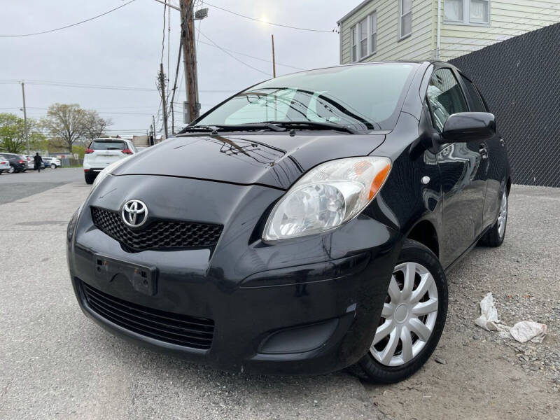 2010 Toyota Yaris
