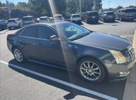 2012 Cadillac CTS for sale at Hickory Used Car Superstore in Hickory NC