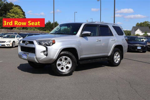 2014 Toyota 4Runner