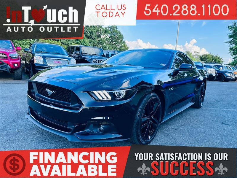 Ford Mustang GT Premium - Auto Outlet : Auto Outlet